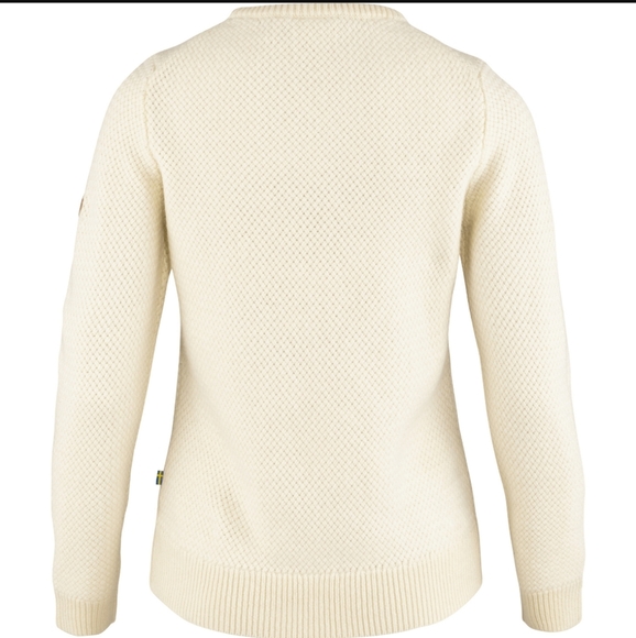 Fjalleaven Övik Structure Sweater W - Picture 3 of 6